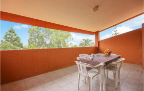 Amazing Apartment In Costa Rei -Ca- With Wifi Monte Nai
